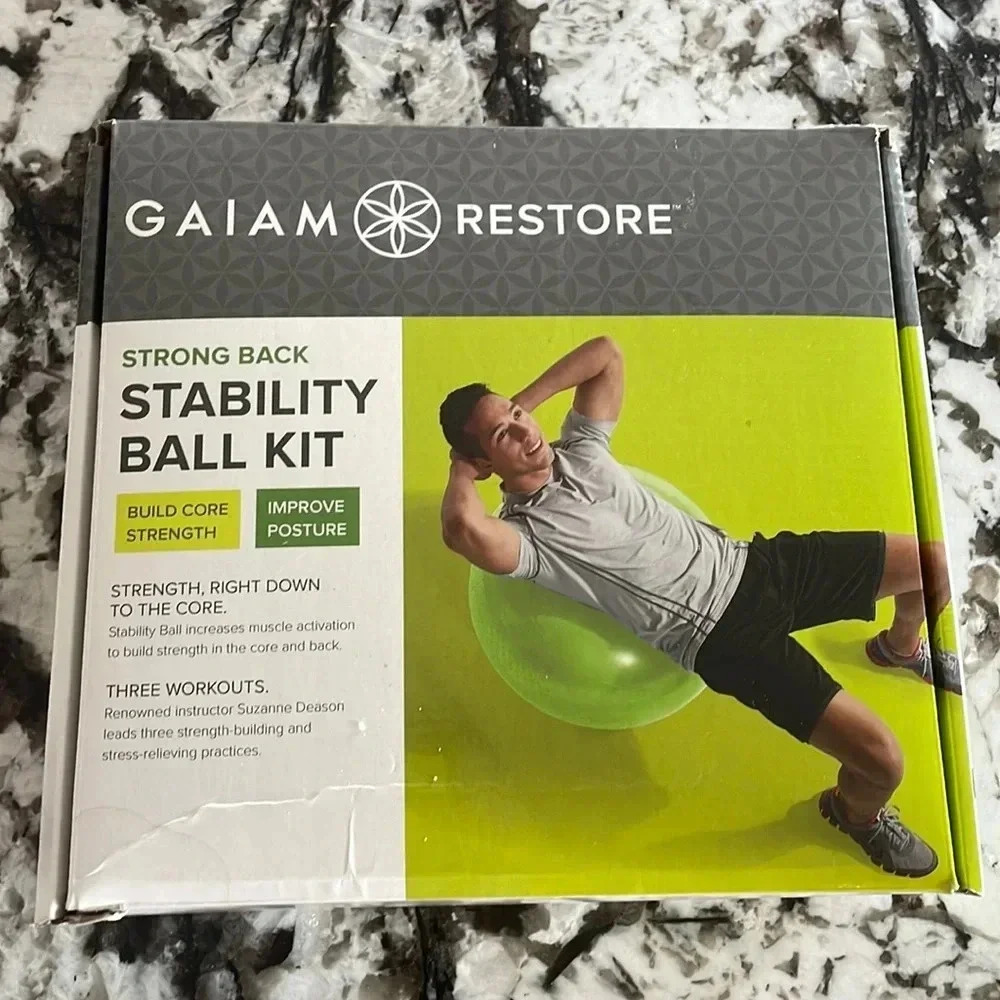 Workout Ball Stability‎ Ball